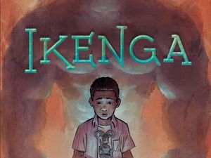 Si Novelis Komik Shuri Tulis Novel tentang Nigeria Si Novelis Komik Shuri Tulis Novel tentang Nigeria