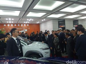 Akhirnya Hyundai Investasi Pabrik Mobil Listrik Rp 21 T di RI