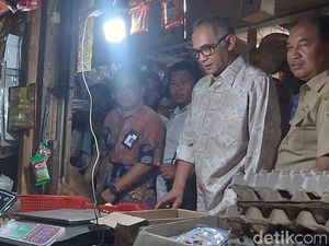 Harga Gula Mulai Naik, Tembus Rp 13.000/Kg