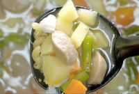 Resep Sayur : Sayur Sop