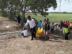 Mayat Perempuan Bercelana Dalam Adalah Janda, Hamil 5 Bulan