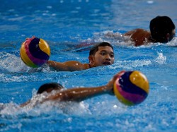 Unggul Rekor Pertemuan, Polo Air Putra Indonesia Tak Remehkan Filipina