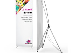 Ukuran X-Banner dan Jenisnya yang Umum Digunakan