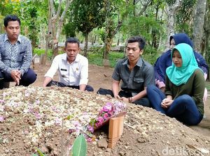 Kisah Sedih Pasutri di Pemalang Tewas karena Serangan Tawon Vespa Kisah Sedih Pasutri di Pemalang Tewas karena Serangan Tawon Vespa