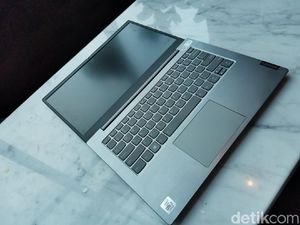 Ini Spek Lengkap dan Harga Lenovo ThinkBook 14 Ini Spek Lengkap dan Harga Lenovo ThinkBook 14