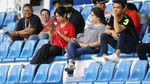Dukung Timnas Indonesia Lawan Thailand, Miyabi Kibarkan Bendera Merah Putih