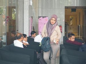 Wagub Lampung Penuhi Panggilan KPK Jadi Saksi Kasus Proyek Kementerian PUPR Wagub Lampung Penuhi Panggilan KPK Jadi Saksi Kasus Proyek Kementerian PUPR