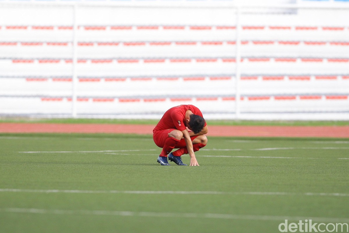 Ilutrasi Egy Maulana Vikri (foto bukanlah di laga Indonesia vs Taiwan-red) (Foto: Grandyos Zafna/detikSport)
