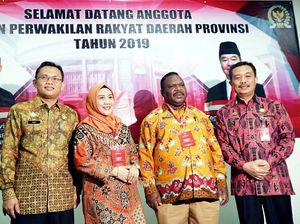 Kemendagri Gelar Orientasi Anggota DPRD