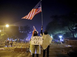 China Panggil Dubes AS Minta RUU Pro-Demokrasi Hong Kong Dicabut
