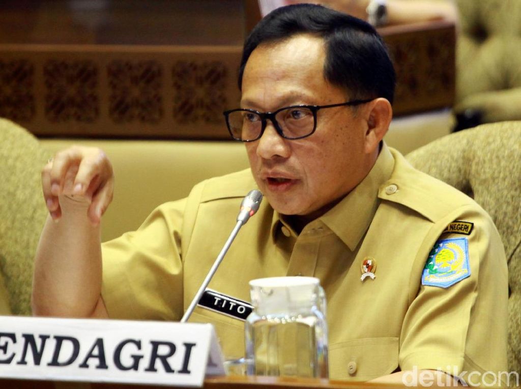 Jakarta Sebagai Ibu Kota Tamat Juni 2020, Pak Tito?