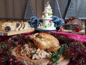 Holiday Inn Kemayoran Hadirkan Menu Spesial Natal & Tahun Baru 2020 Holiday Inn Kemayoran Hadirkan Menu Spesial Natal & Tahun Baru 2020