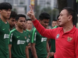 PSSI ke Pemerintah: Bikinin Kantor di GBK, Dong PSSI ke Pemerintah: Bikinin Kantor di GBK, Dong