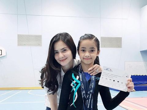 Kaleidoskop: 7 Anak Selebriti Paling Berprestasi di Tahun 2019