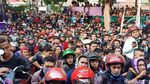 Juara Liga 2, Persik Disambut Bak Pahlawan di Kediri
