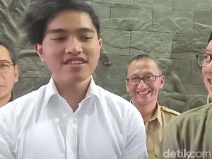 Kaesang Pangarep: Saya Bisnis Saja, Yang Nyalon Biar Kakak Kaesang Pangarep: Saya Bisnis Saja, Yang Nyalon Biar Kakak