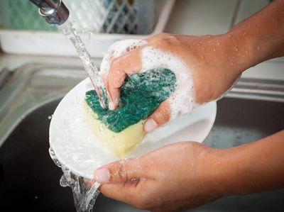 Kenali 9 Spot Paling Jorok di Dapur, Potensi Jadi Sarang Kuman