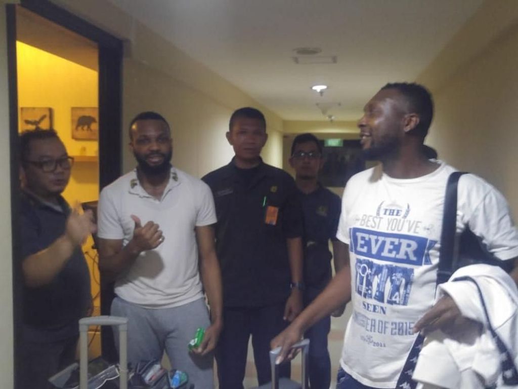 Razia Apartemen di Jaksel, Imigrasi Temukan WNA Overstay-Tak Berdokumen Razia Apartemen di Jaksel, Imigrasi Temukan WNA Overstay-Tak Berdokumen
