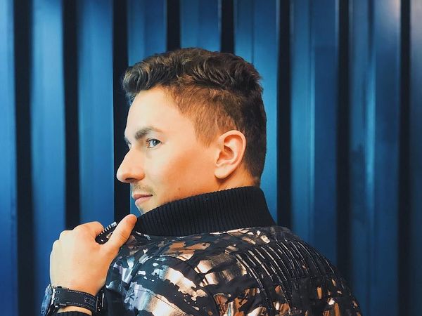 Foto: Gaya Mewah Jorge Lorenzo yang Sedang Liburan di Bali