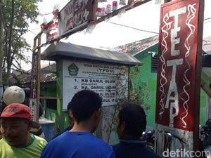 Yayasan dan Ahli Waris Damai, Proses Belajar MI Darul Ulum Kembali Normal Yayasan dan Ahli Waris Damai, Proses Belajar MI Darul Ulum Kembali Normal