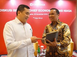 Diskusi Refleksi Ekonomi Indonesia