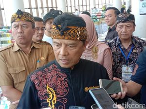 Sambut New Normal, Bupati Bandung: Kita Lakukan Pengetatan