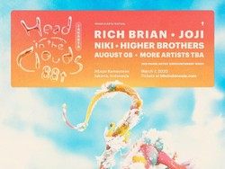 Ditunda Karena Corona, Head in the Clouds Jakarta Siapkan Jadwal Pengganti