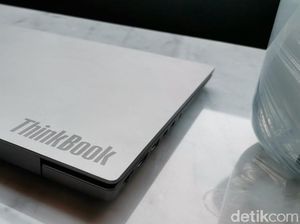 Lenovo ThinkBook 14 Boyong Desain Stylish Buat Milenial Lenovo ThinkBook 14 Boyong Desain Stylish Buat Milenial