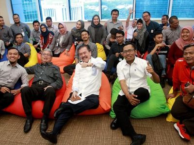 Dukungan Nyata untuk Pelaku UMKM