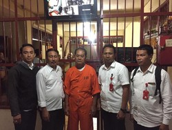 Polisi Tangkap Oknum Notaris Komplotan Mafia Tanah di Bali