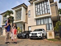 Wow! Rumah Mewah Jakarta Cicilan Cuma Rp 15 Juta & Cashback Rp 30 Juta