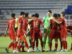 Timnas di Semifinal SEA Games: Yang Lalu-lalu Ambyar