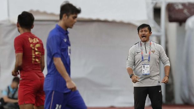 Singapura, Kerikil Timnas Indonesia U-23 di SEA Games 2019