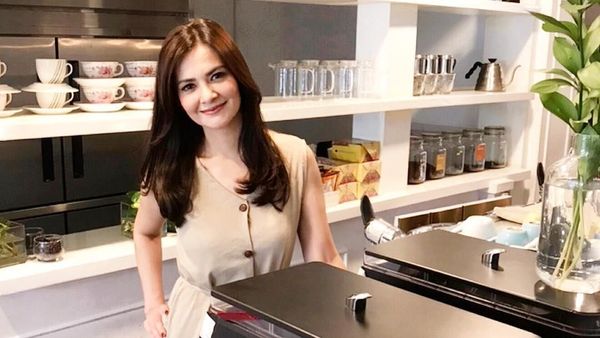 Cut Tary Akan Menikah, Yuk Intip Momen Kulineran Manisnya