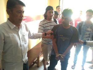 Penangkapan Pelaku Penggelapan Truk di Situbondo Diwarnai Tembakan