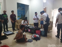 5 WN China dan Taiwan Ditangkap di Malang Diduga Terlibat Penipuan