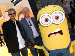 Profil Pierre Coffin, Anak Nh Dini yang Jadi Sosok Google Doodle