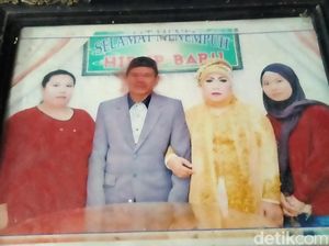 Detik-detik Tawon Vespa Serang Pasutri hingga Tewas di Pemalang Detik-detik Tawon Vespa Serang Pasutri hingga Tewas di Pemalang