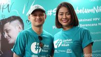Nikahi Bunga Jelitha, Syamsir Alam Suntik Dulu
