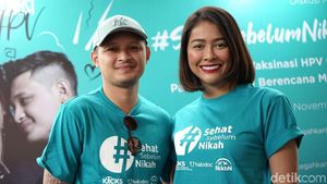Nikahi Bunga Jelitha, Syamsir Alam Suntik Dulu