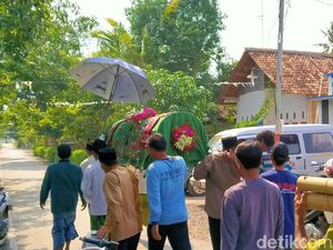 Kronologi Tewasnya Pasutri Akibat Serangan Tawon Vespa di Pemalang Kronologi Tewasnya Pasutri Akibat Serangan Tawon Vespa di Pemalang