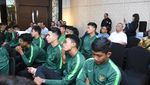 Iwan Bule Pantau Kesiapan Timnas U-22 di Filipina
