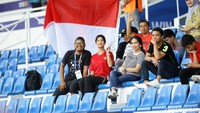 Kedatangan Miyabi juga tak lepas dari bagian pekerjaan. Dia datang sebagai brand ambassador salah satu situs judi online.