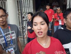 Miyabi Datang Dukung Timnas RI, Prediksinya Terwujud