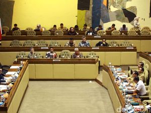 DPR Setujui Pergeseran Anggaran Kemendagri untuk Blanko e-KTP Rp 12,9 M