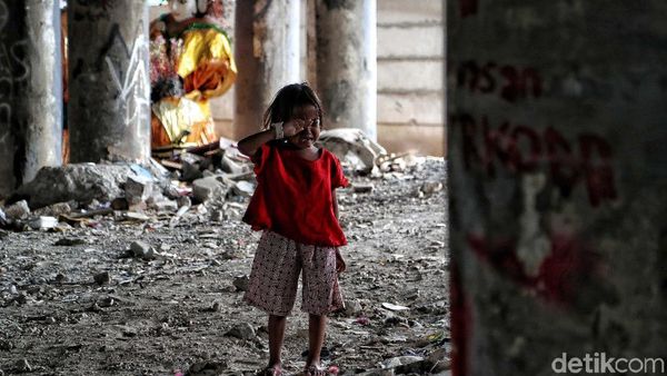 Permukiman Tak Layak Masih Menjamur di Utara Jakarta