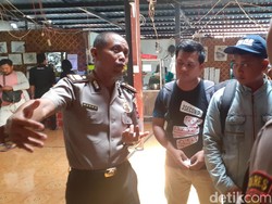 Latihan Silat Berujung Maut di Sragen