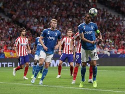 Juventus Vs Atletico: Bianconeri Ogah Lepas Pedal Gas