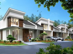 Bidik Kelas Menengah, Ini Real Estate Rp 350 Jutaan di Legok Serpong