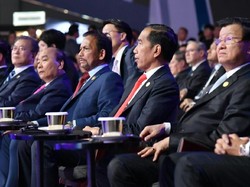 Jokowi: Tanpa Denuklirisasi, Tak Tercipta Perdamaian di Semenanjung Korea